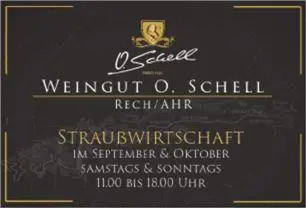 Weinfest Rech