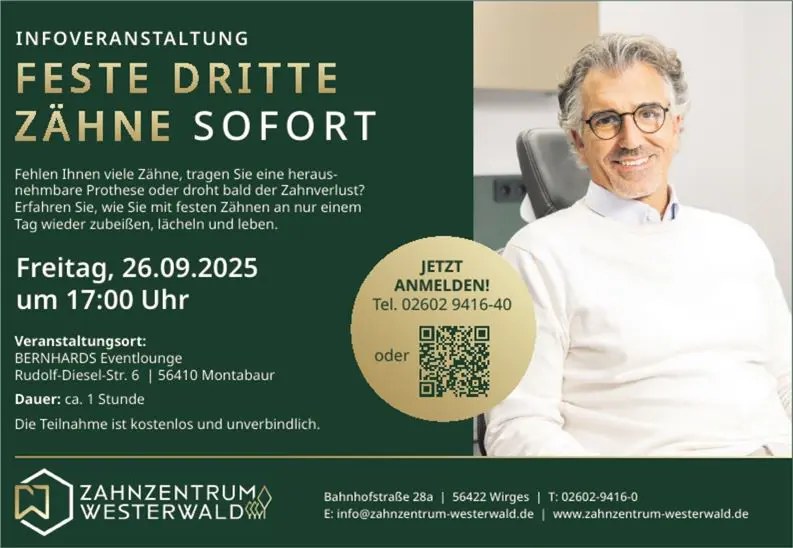 Infoveranstaltung