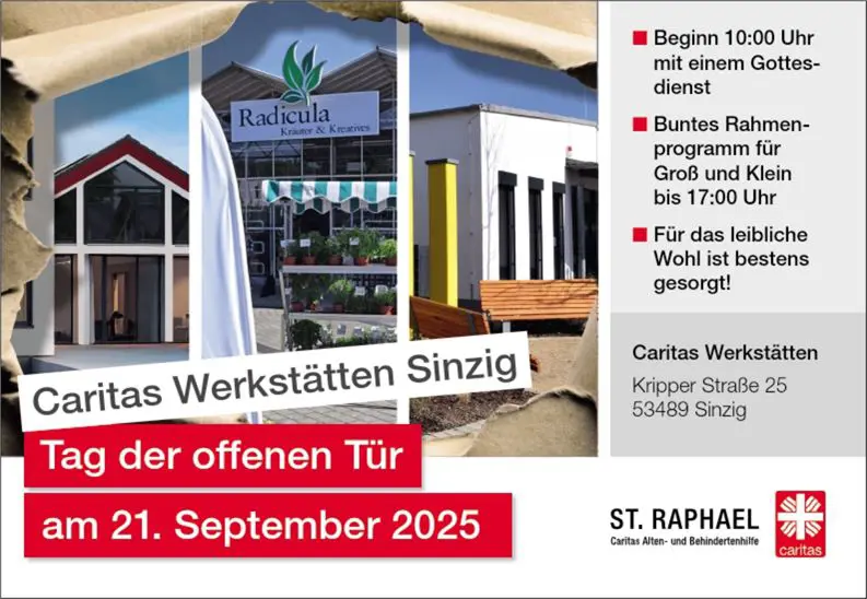 Tag der offenen Tür