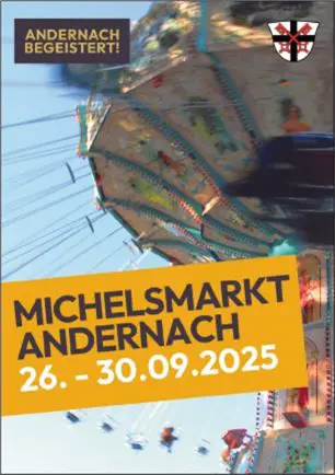 Michelsmarkt Andernach