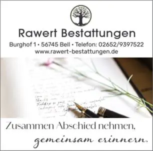Anzeige zu Erhard Bußmann