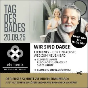 Tag des Bades 2025