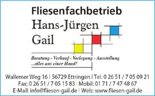 Dilledapp Fest in Ettringen
