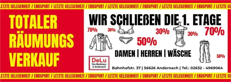 Ausverkauf - Michelsmarkt