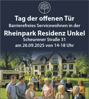 Tag der offenen Tür