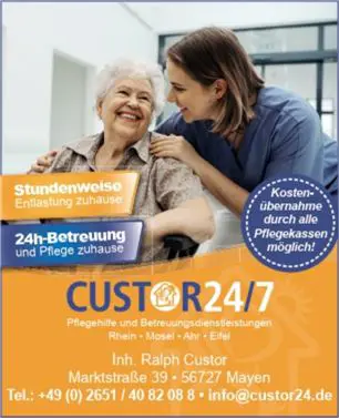 Seniorengerechtes Leben 