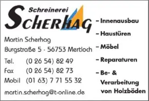 Herbstmarkt Mertloch
