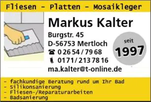 Herbstmarkt Mertloch 