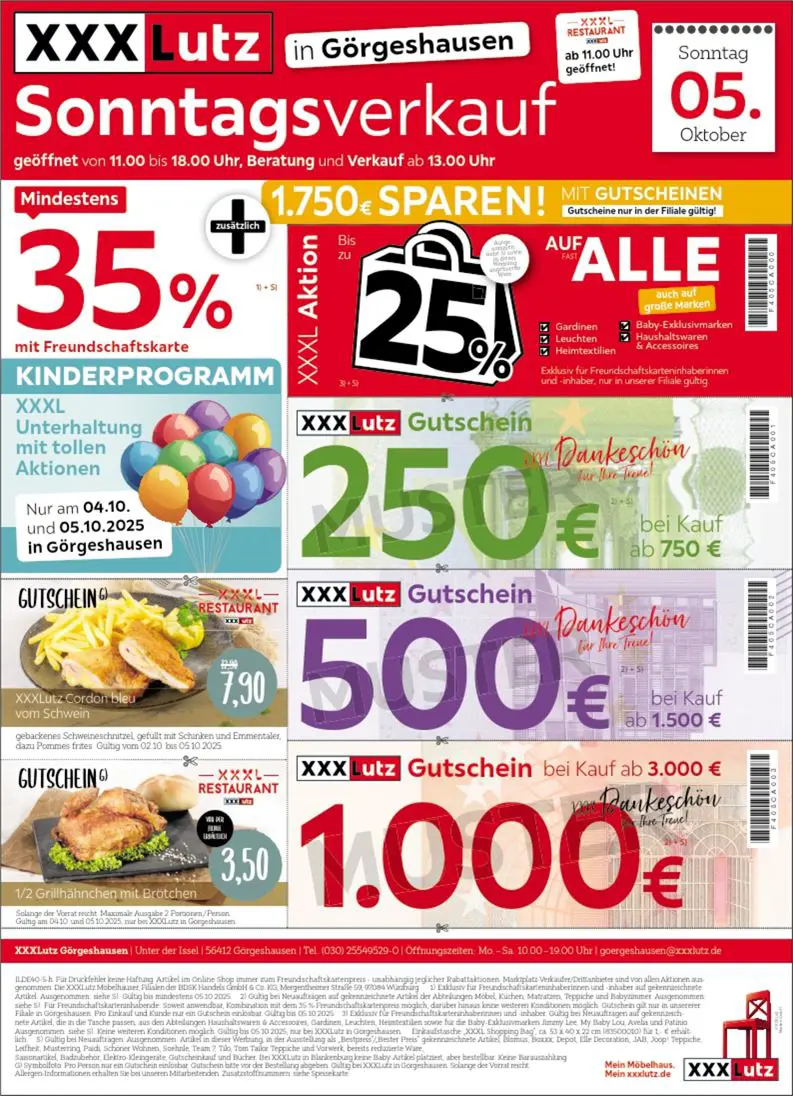 Media-Auftrag 2025/26