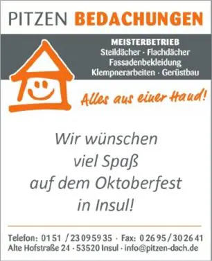 Oktoberfest in Insul 