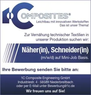 Näher(in), Schneider(in) (m/w/d)