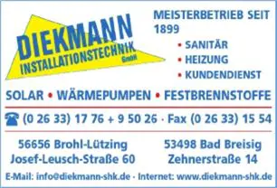 Bezirksschützenfest Brohl