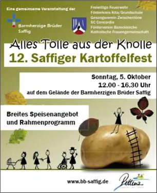 Kartoffelfest