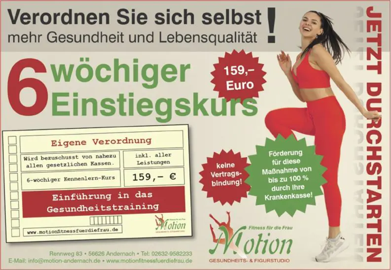Gesundheit im Blick