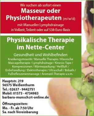 Gesundheit im Blick