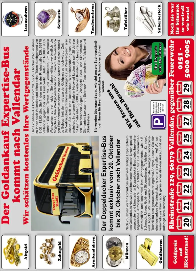 250925 Blick Aktuell MAN 290x210 quer Vallendar KW42 + 43