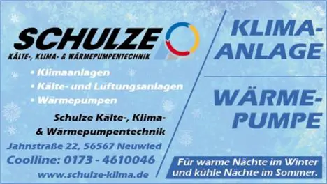 Schulze Klima -Image