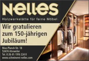 150 Jahre Schuhhaus Rollmann in Bad Neuenahr-Ahrweiler