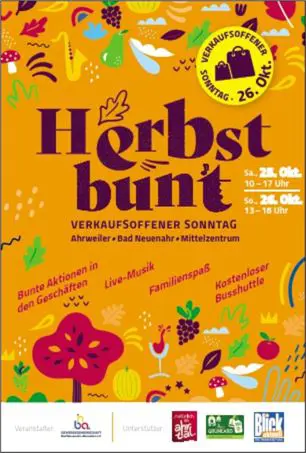 Anzeigensponsoring Herbstbunt o. B.