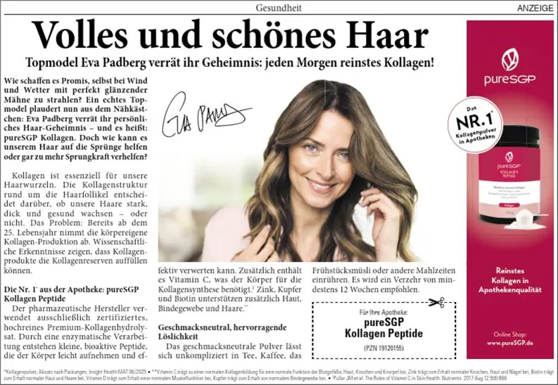 Anzeigenauftrag #PR106350-2025-0461#