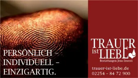 Wir helfen im Trauerfall