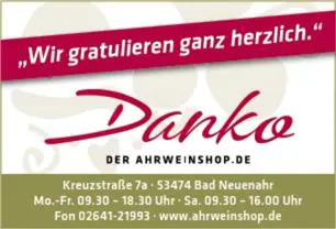 150 Jahre Schuhhaus Rollmann in Bad Neuenahr-Ahrweiler