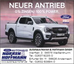 Innovatives aus der VG Weißenthurm