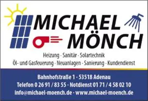 Martinsmarkt in Adenau