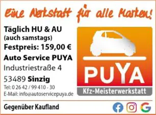 Herbstkirmes in Löhndorf 