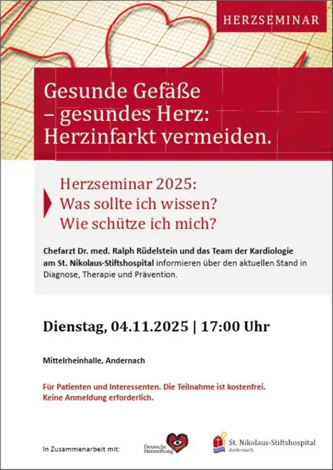 Anzeige Herzseminar
