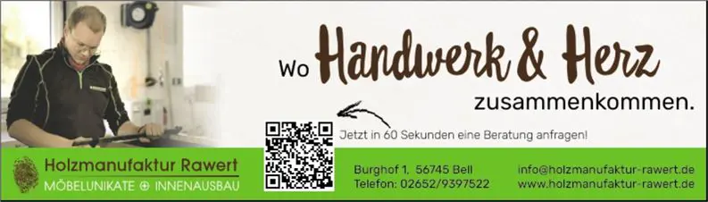 Bratapfelsonntag in Mendig 