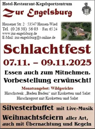 Schlachtfest