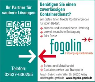 Innovatives aus Weißenthurm