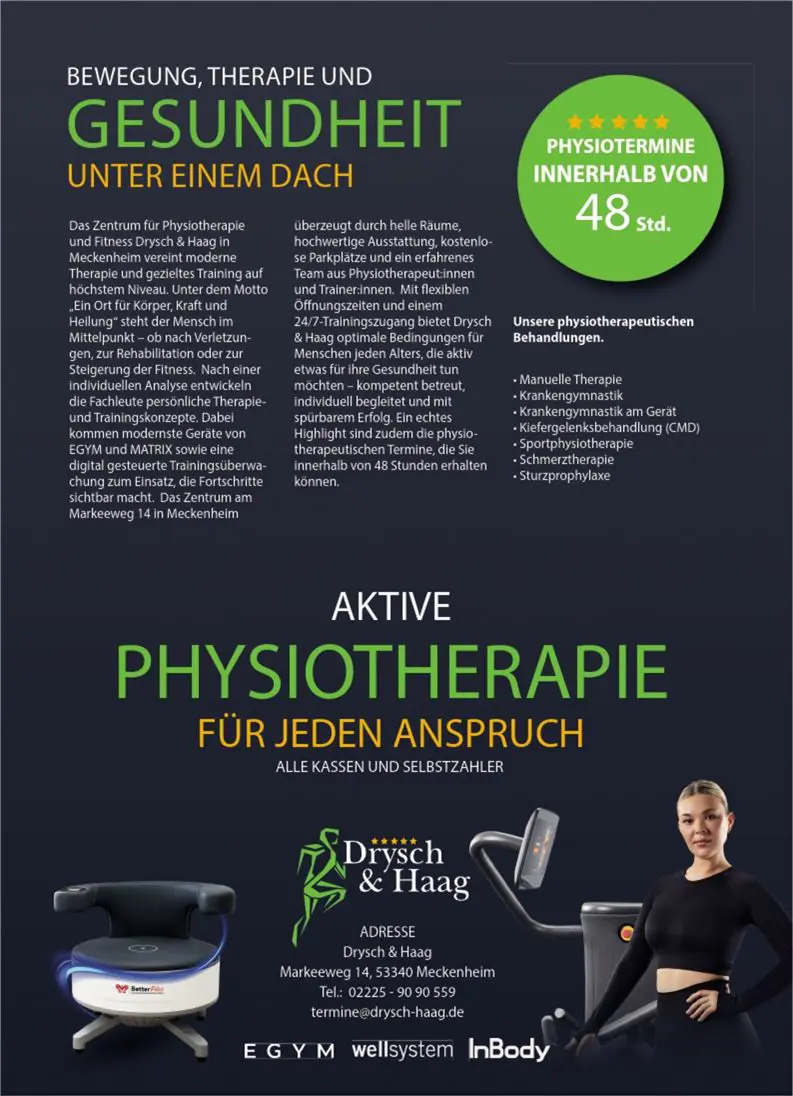 Goldener Werbeherbst