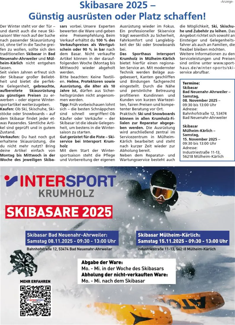 Goldener Werbeherbst