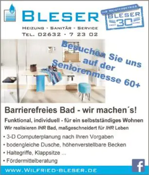 Seniorenmesse Plaidt