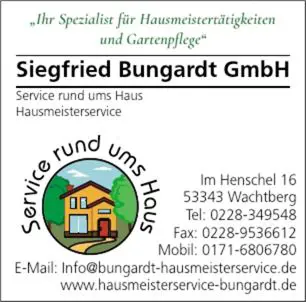 Sessionseröffnungen in der Gemeinde Wachtberg 