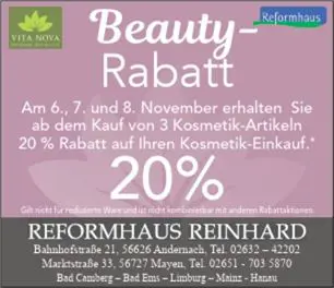 Innovatives rund um Andernach