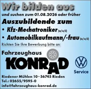 Stellenanzeige Azubisuche