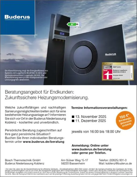 Daueranzeige "Rund ums Haus"