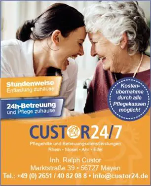 Seniorengerechtes Leben 