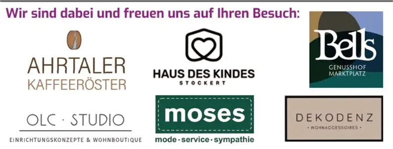 Shopping-Genuss-Abend in Bad Neuenahr-Ahrweiler am 20.11.25