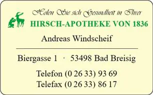 Nikolausmarkt in Oberbreisig 