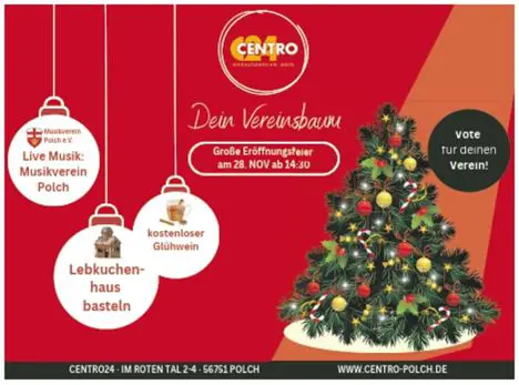 Katharinenmarkt Polch 