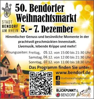 Weihnachten in der Region