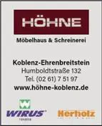 Nikolausmarkt in Ehrenbreitstein 