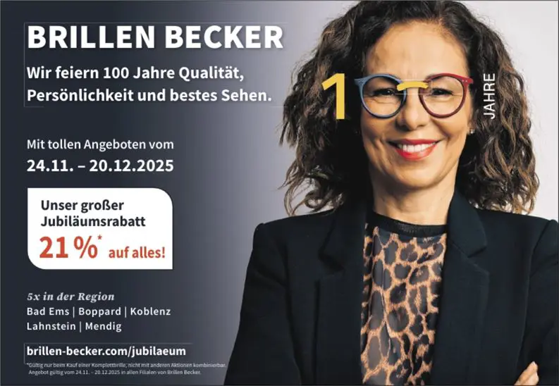 Black im Blick Angebot