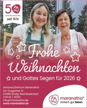 Weihnachtsmarkt in Bad Bodendorf