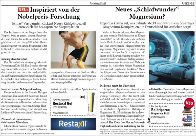 Anzeigenauftrag #PR106350-2025-0503#