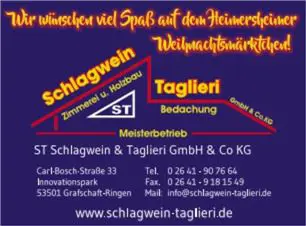 Heimersheimer Weihnachtsmärktchen, 29. – 30.11.25